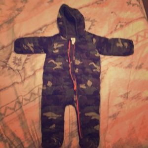 Infant SnowSuit
